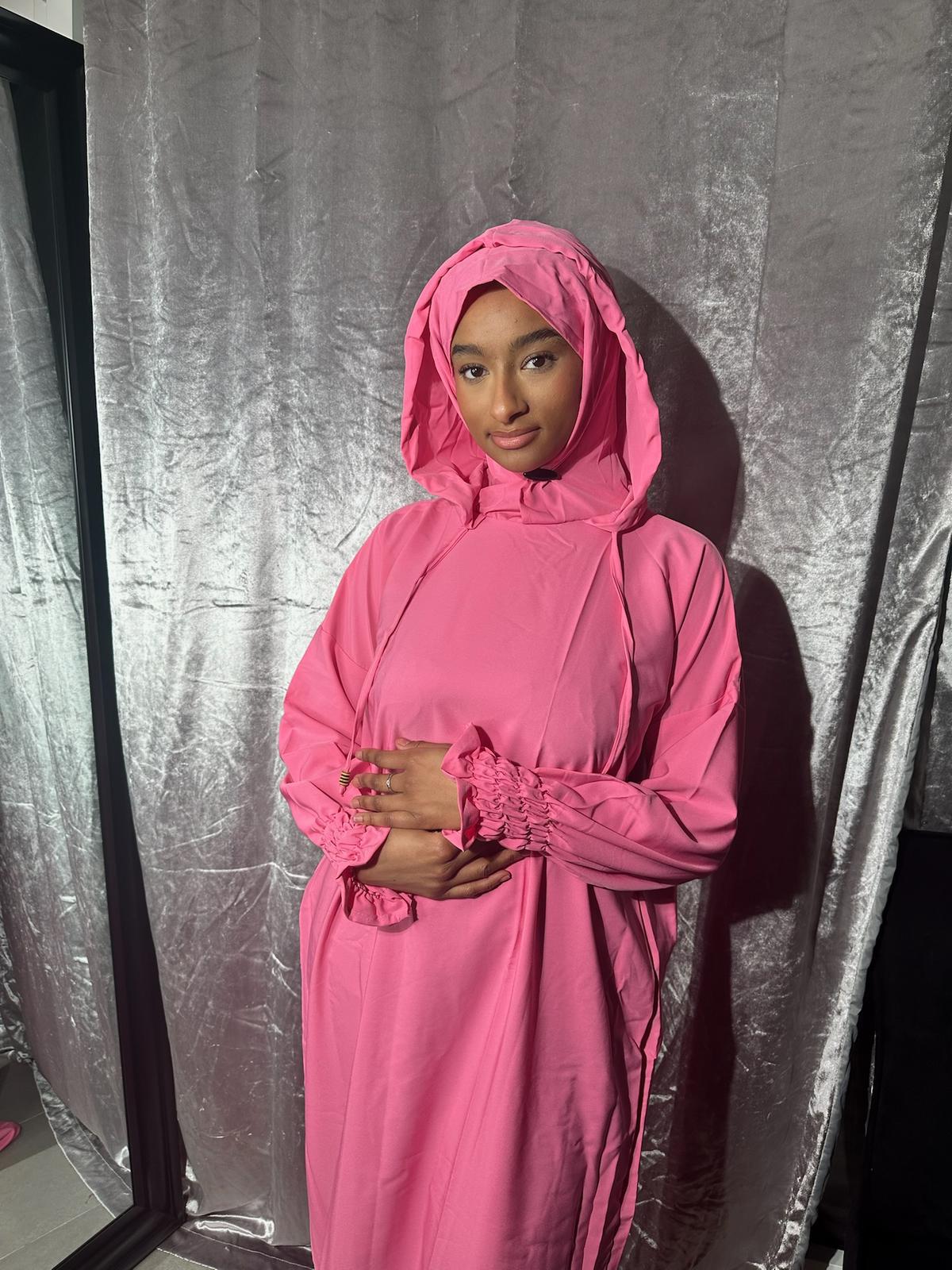 Robe Safiya