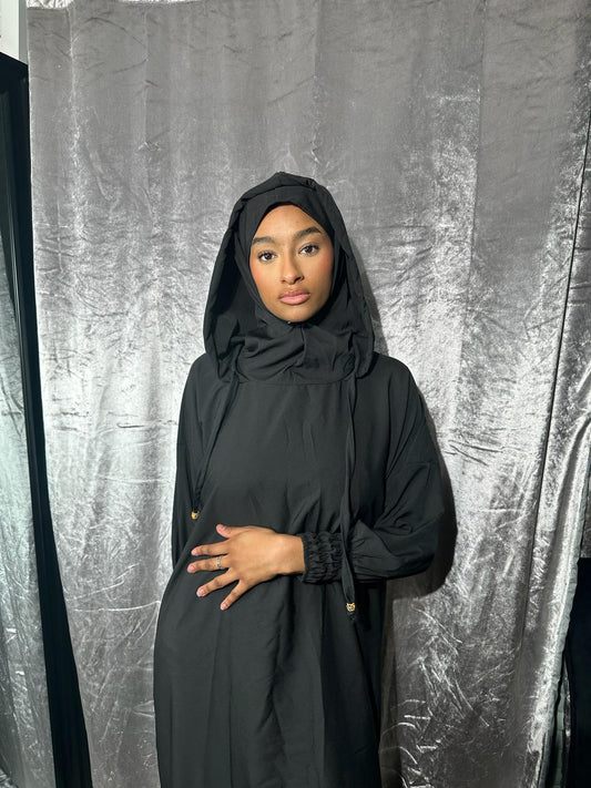 Robe Safiya
