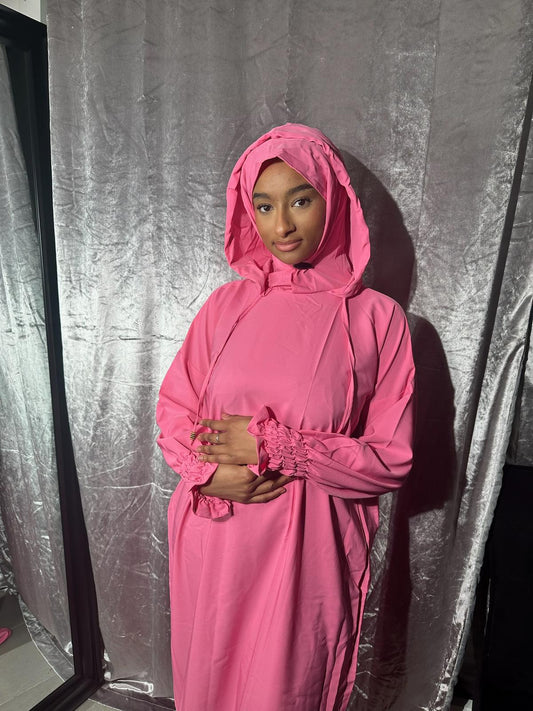 Robe Safiya